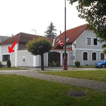 Apartmán Pod Hradem Soběslav Exterior foto