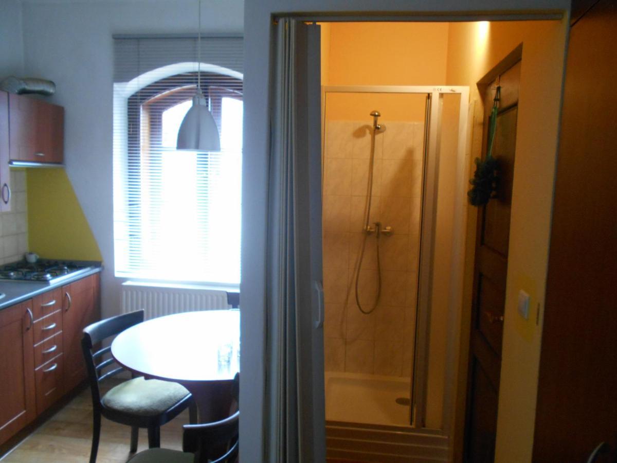 Apartmán Pod Hradem Soběslav Exterior foto