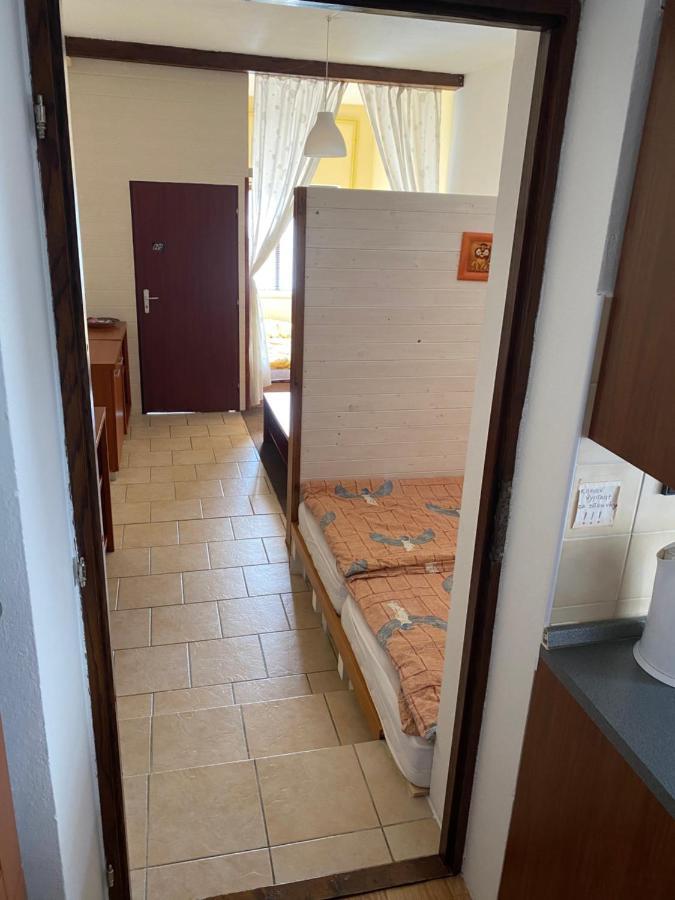 Apartmán Pod Hradem Soběslav Exterior foto